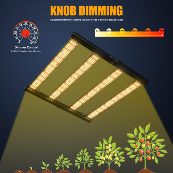 LED Lampe GL-240 (240W) – Bild 19