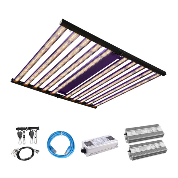LED Lampe GL-1000 (1000W) – Bild 3