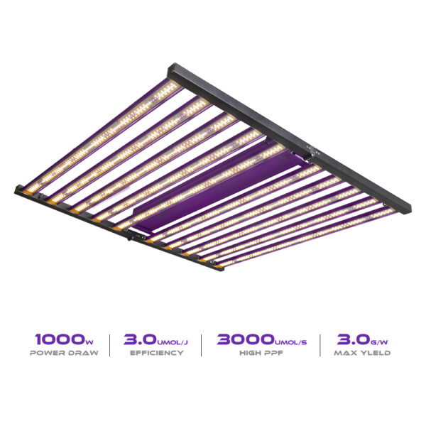 LED Lampe GL-1000 (1000W) – Bild 8