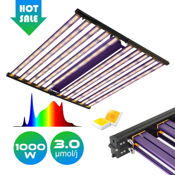 LED Lampe GL-1000 (1000W) – Bild 19