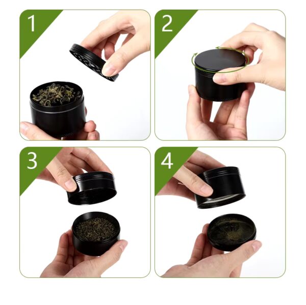Weed Grinder – Bild 2
